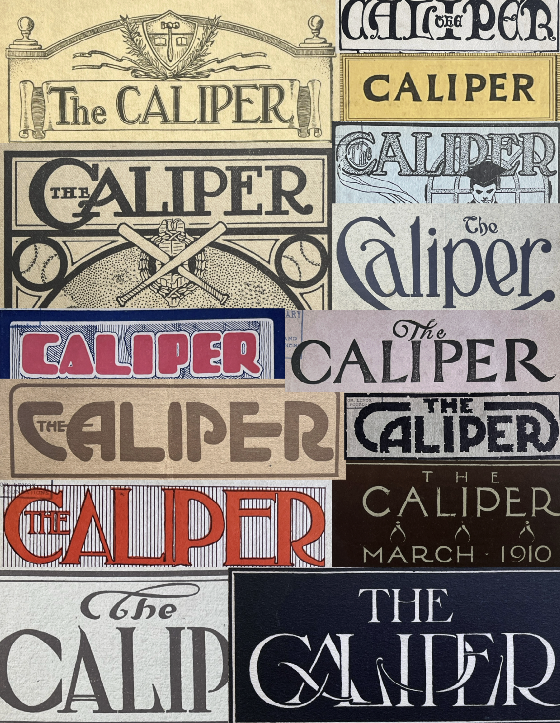 Caliper Logo