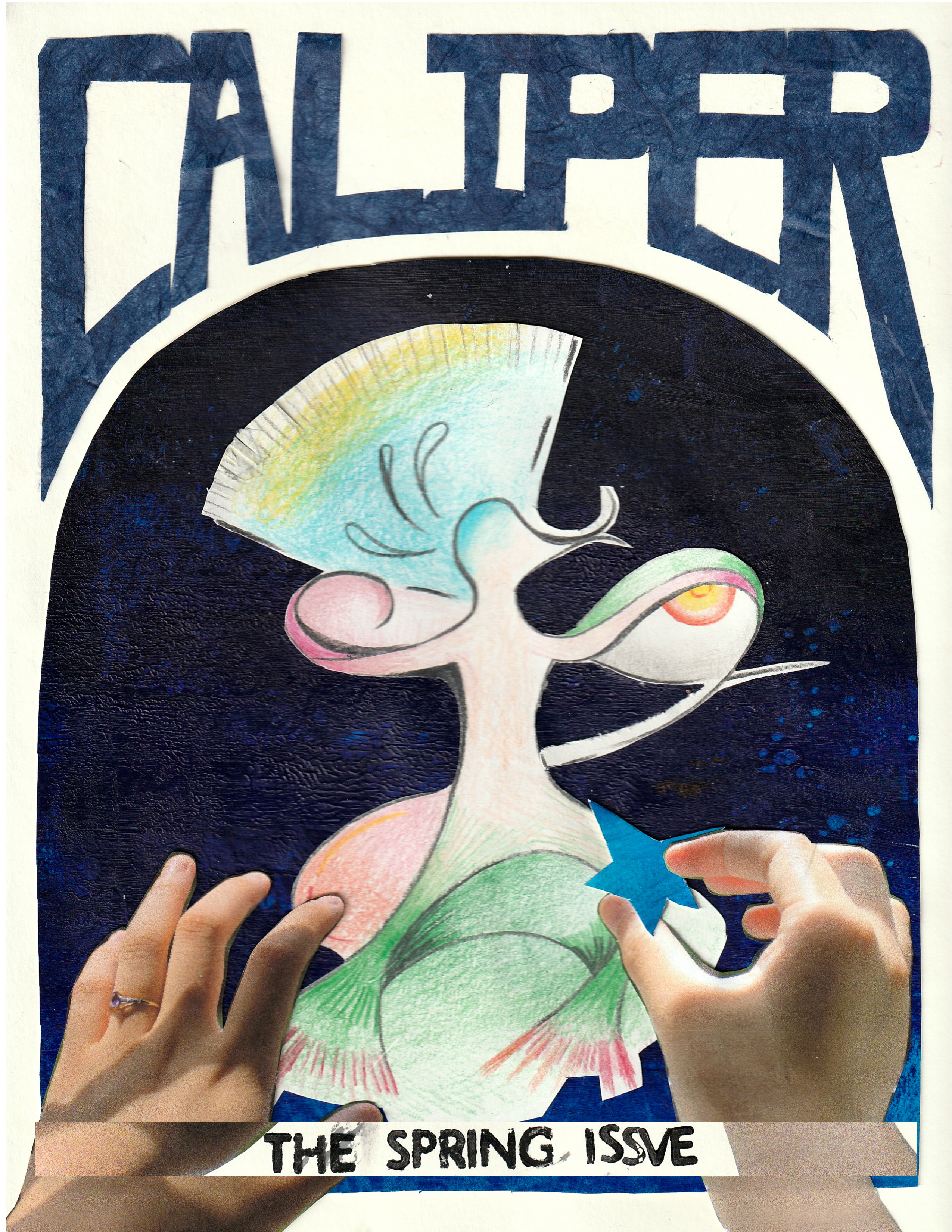 Page 1 of the Spring2024 Issue