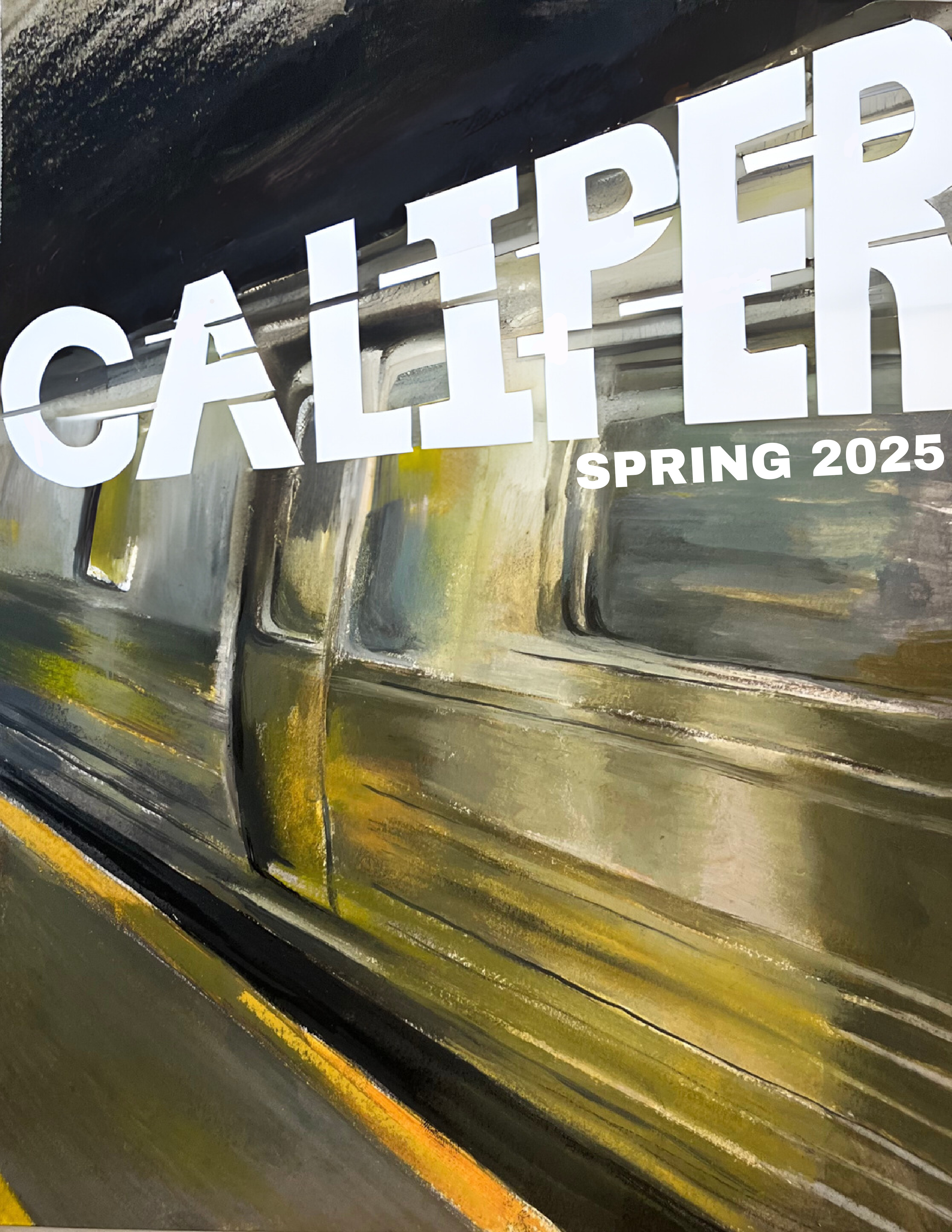 Page 1 of the Spring2025 Issue