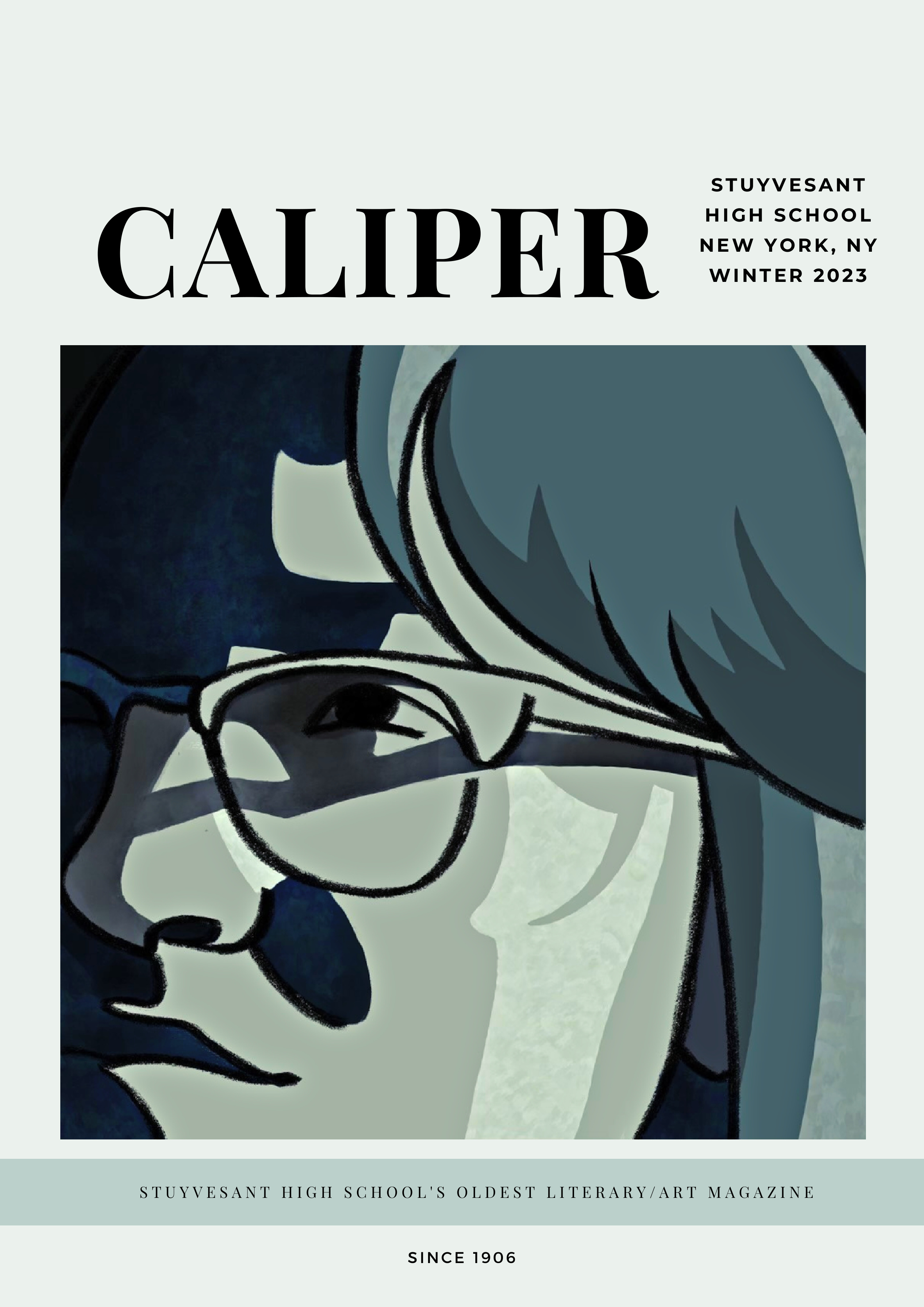 Page 1 of the Winter2023 Issue